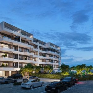 1 Bedroom Apartment for Sale in Limassol – Zakaki