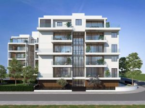 3 Bedroom Apartment for Sale in Nicosia – Acropolis