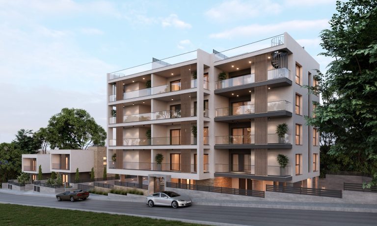 Cheap Apartments for Sale Limassol up to 600000 euro