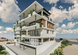 3 Bedroom Apartment for Sale in Limassol – Agios Athanasios