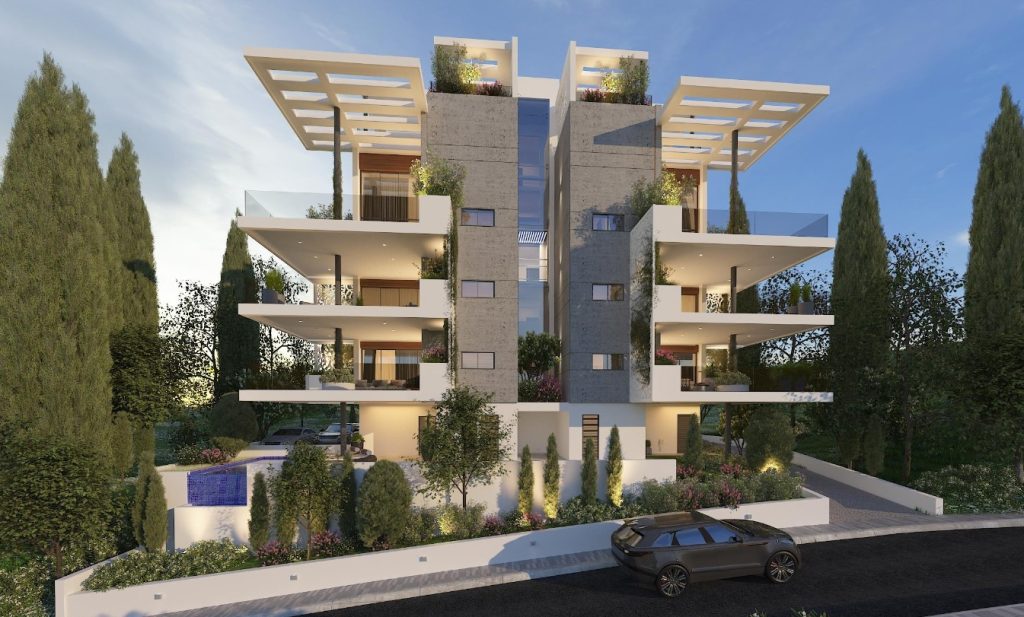 127m² Building for Sale in Germasogeia, Limassol District