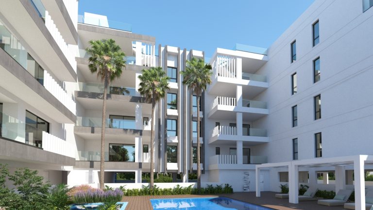 3 Bedroom Apartment for Sale in Larnaca