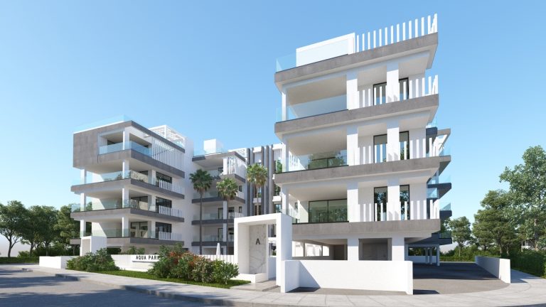 Cheap Apartments for Sale Larnaca up to 700000 euro