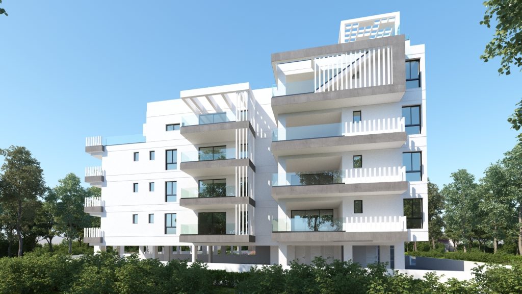 3 Bedroom Apartment for Sale in Larnaca