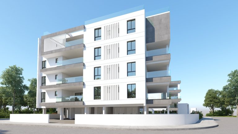 Cheap Apartments for Sale Larnaca up to 700000 euro