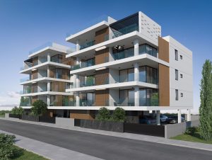 3 Bedroom Apartment for Sale in Limassol – Mesa Geitonia