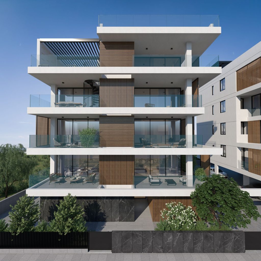 3 Bedroom Apartment for Sale in Limassol District