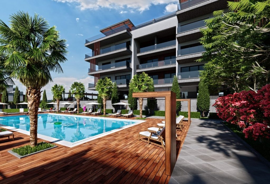 2 Bedroom Apartment for Sale in Limassol District