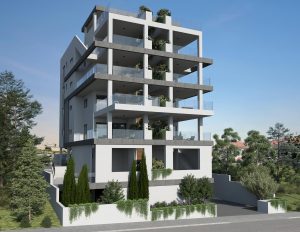 2 Bedroom Apartment for Sale in Limassol – Panthea