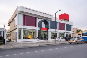 1437m² Building for Sale in Larnaca – Agios Nikolaos