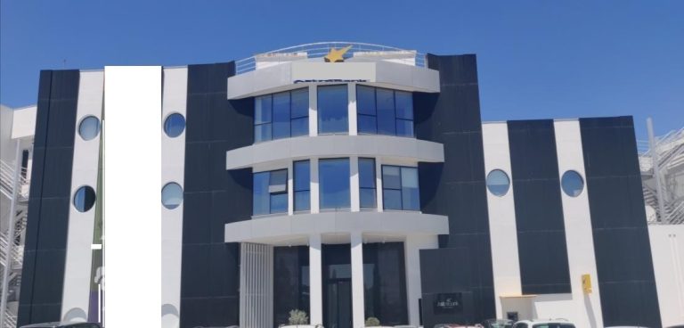 8300m² Building for Sale in Engomi, Nicosia District