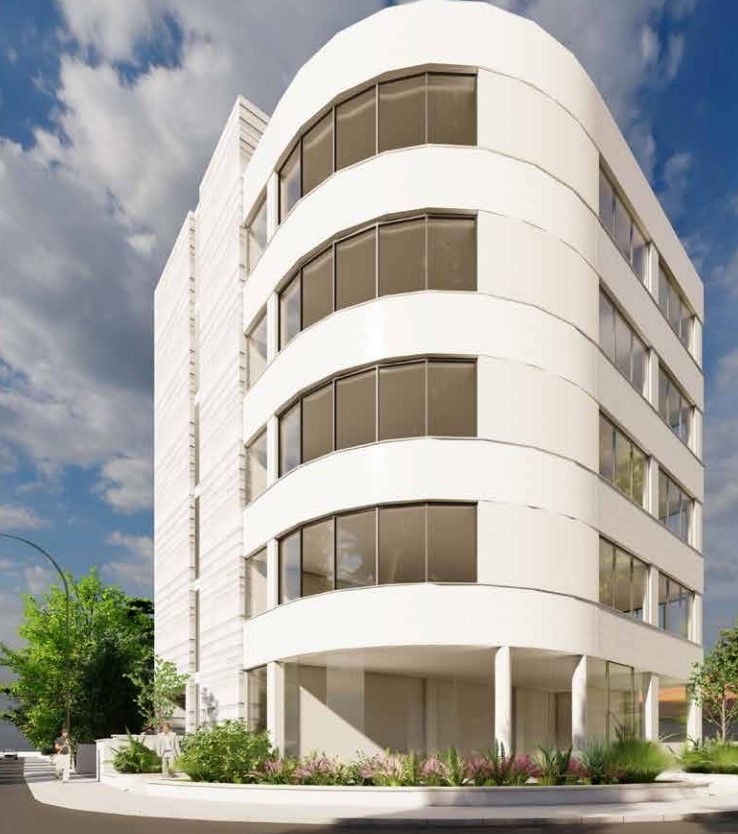 1265m² Building for Sale in Nicosia – Lykavitos