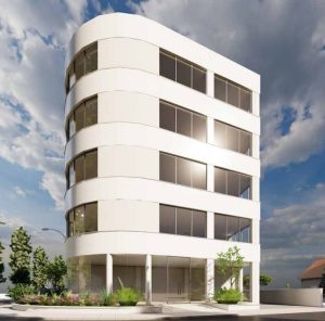 1265m² Building for Sale in Nicosia – Lykavitos