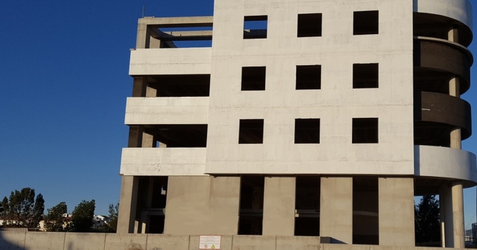 2894m² Building for Sale in Strovolos – Archangelos, Nicosia District
