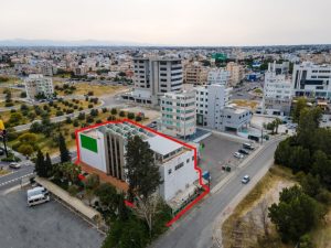 2028m² Building for Sale in Strovolos, Nicosia District