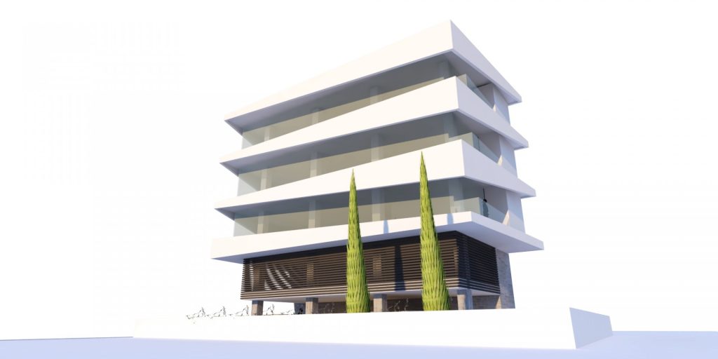 1290m² Building for Sale in Limassol – Zakaki