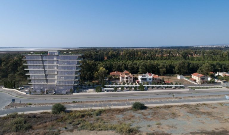 3211m² Building for Sale in Limassol – Zakaki