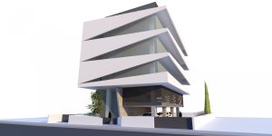 1290m² Building for Sale in Limassol – Zakaki