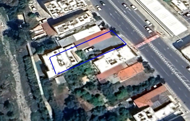 489m² Commercial Plot for Sale in Limassol – Agia Fyla
