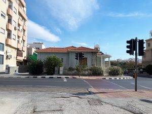 501m² Commercial Plot for Sale in Limassol – Agios Nektarios