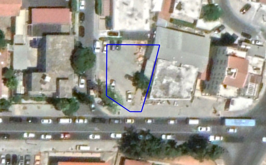 420m² Plot for Sale in Limassol – Apostolos Andreas