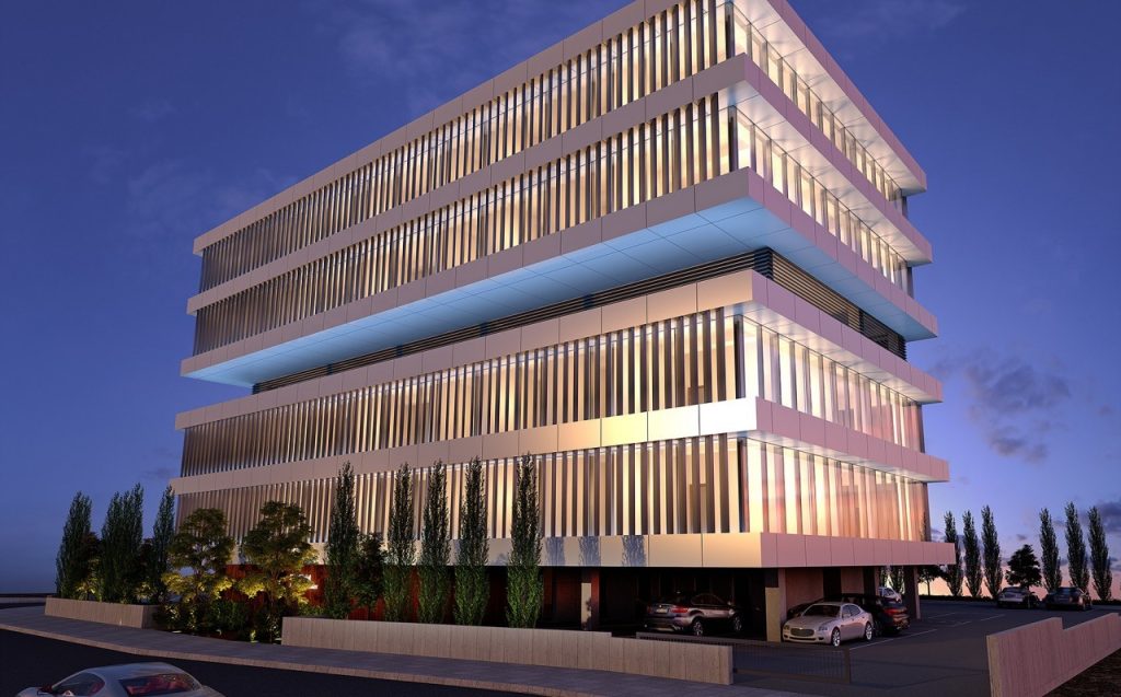 2600m² Office for Sale in Limassol District