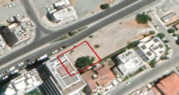 473m² Commercial Plot for Sale in Limassol – Petrou kai Pavlou