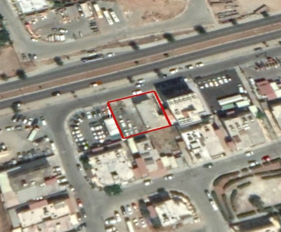 258m² Commercial Plot for Sale in Limassol District