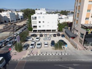 604m² Plot for Sale in Nicosia District