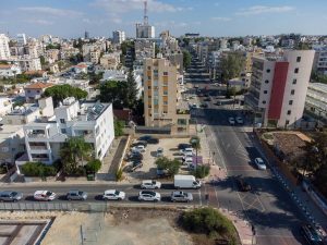 604m² Plot for Sale in Nicosia District