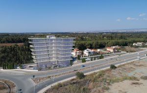 5,867m² Plot for Sale in Limassol – Zakaki