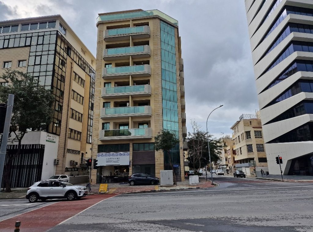 233m² Office for Sale in Nicosia – City Center