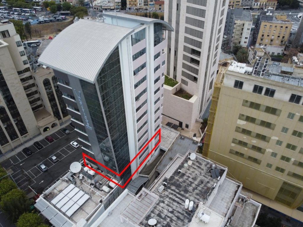 203m² Office for Sale in Nicosia – City Center