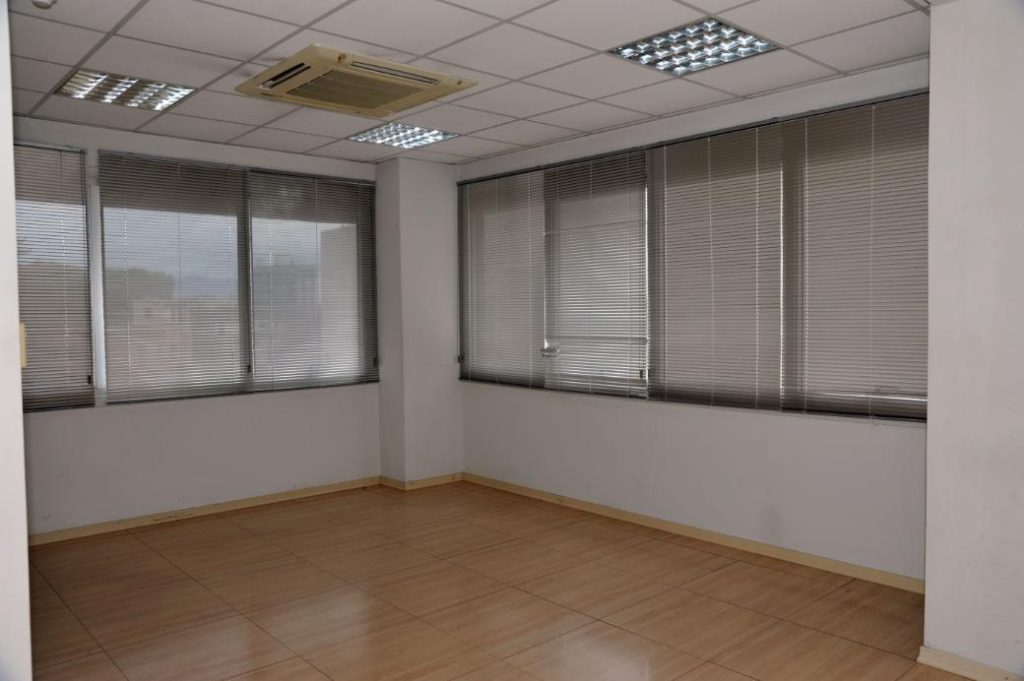 199m² Office for Sale in Nicosia – City Center