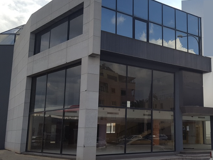 1340m² Office for Sale in Strovolos – Archangelos, Nicosia District