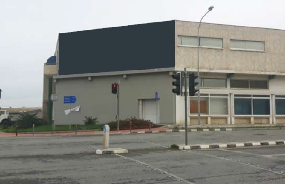 1505m² Warehouse for Sale in Nicosia – Kaimakli