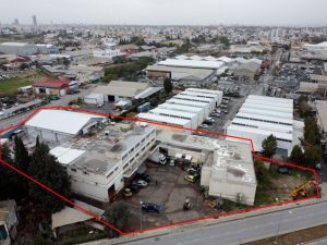 3519m² Commercial for Sale in Nicosia – Kaimakli