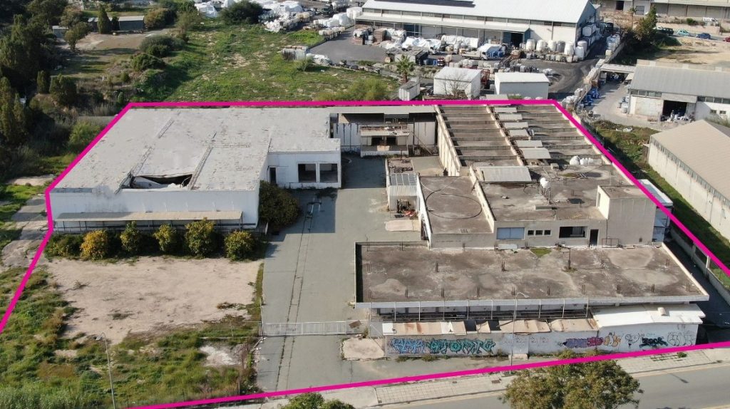 2545m² Commercial for Sale in Strovolos, Nicosia District