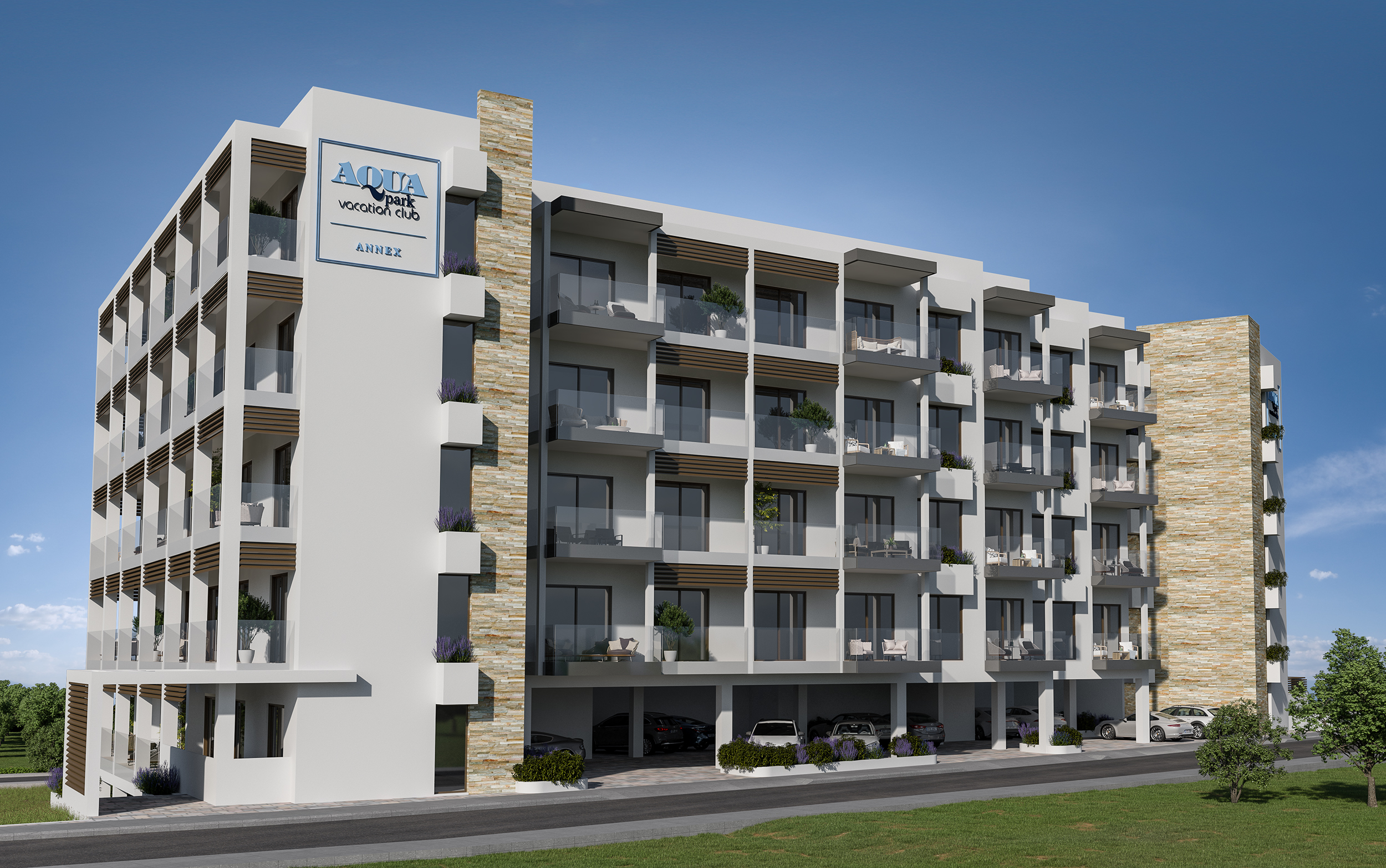 Aqua Park Vacation Club Annex