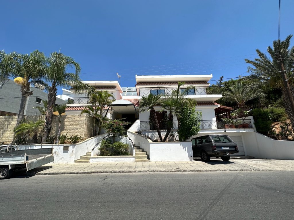 4 Bedroom House for Sale in Limassol District