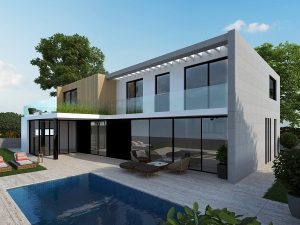 5 Bedroom House for Sale in Strovolos – Archangelos, Nicosia District