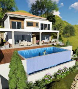 4 Bedroom House for Sale in Kamares, Paphos District