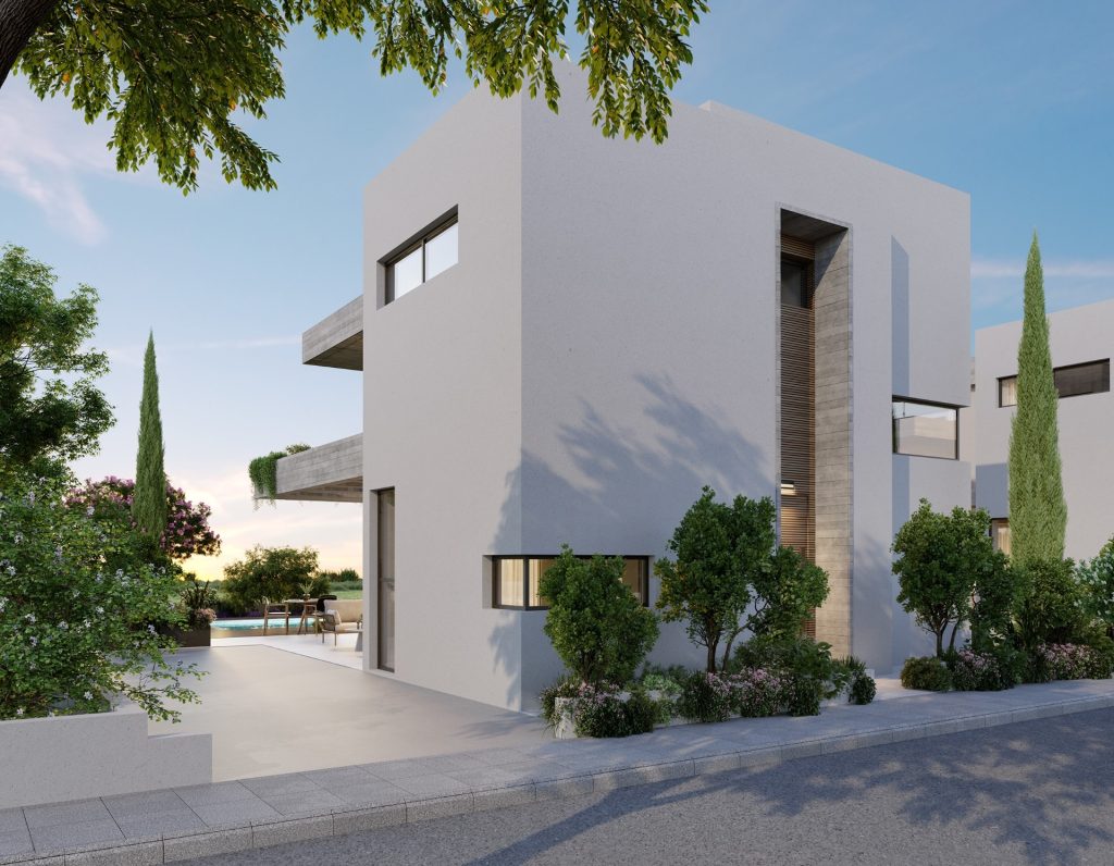 3 Bedroom House for Sale in Kapparis, Famagusta District