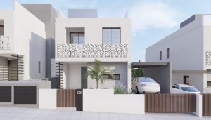 4 Bedroom House for Sale in Koloni, Paphos District