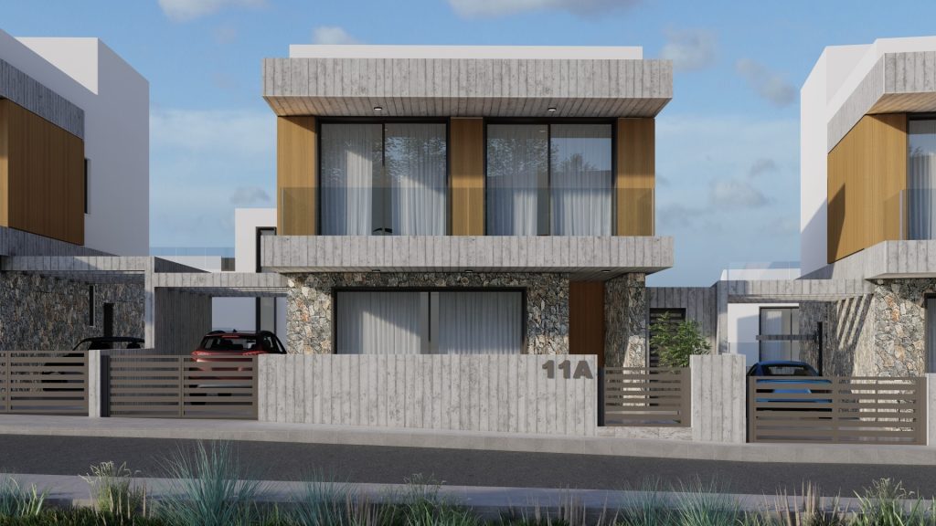 187m² Building for Sale in Paphos District