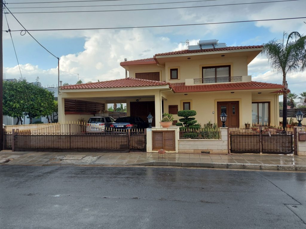 3 Bedroom House for Sale in Nicosia District