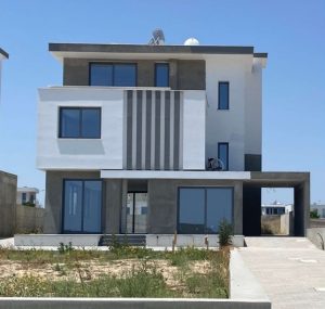 4 Bedroom House for Sale in Livadia Larnakas, Larnaca District