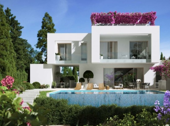 5 Bedroom House for Sale in Pegeia, Paphos District