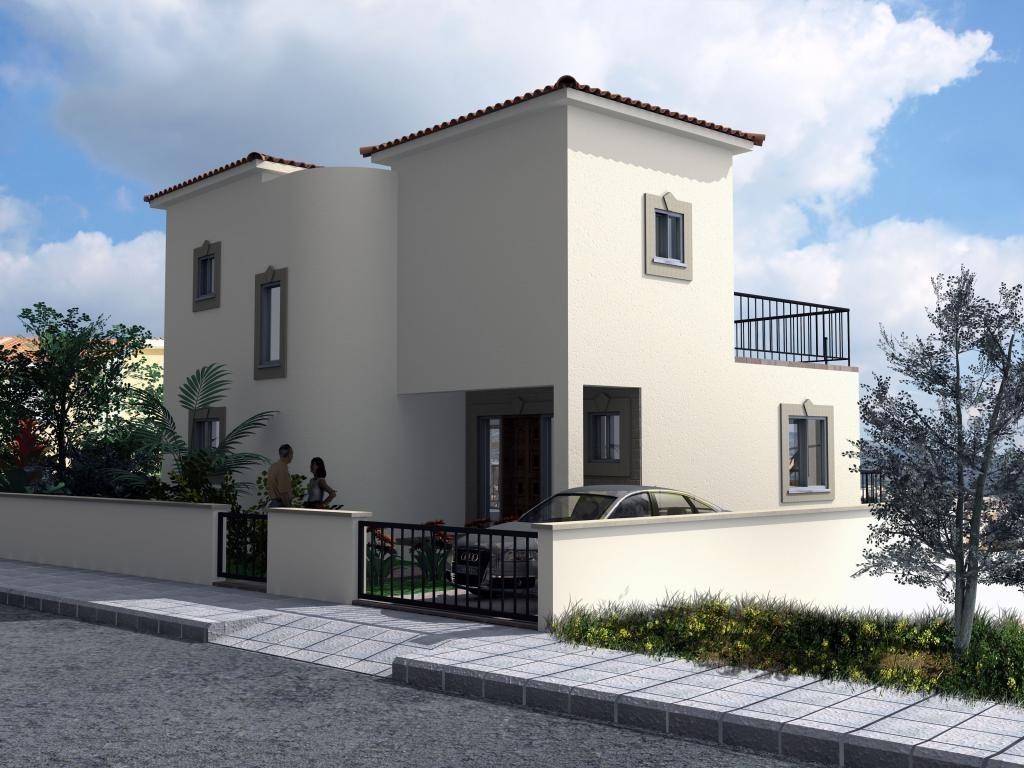 4 Bedroom House for Sale in Pegeia, Paphos District