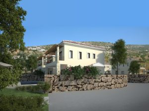 163m² Building for Sale in Peyia, Paphos District